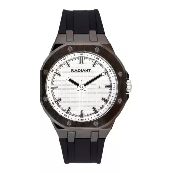 RADIANT meeste käekell RA652201 44mm roostevabast terasest sinise sihverplaadiga