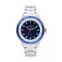 RADIANT RA494201 meeste analoogkvartskell 47mm hõbedane roostevaba teras