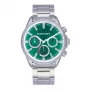 RADIANT RA589702 meeste analoogkvartskell 44mm roostevaba teras hõbe must