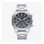 RADIANT RA634702 Meeste Analoog Kvartskell 44mm Must Nahk
