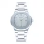 RADIANT RA639201 Meeste Analoog Kvartskell 43mm Musta Sihtnumbri ja Nahkrihmaga