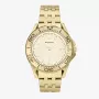 RADIANT RA653204 meeste analoogkvartskell 42mm sinise numbrilaud ja pruuni nahkrihmaga