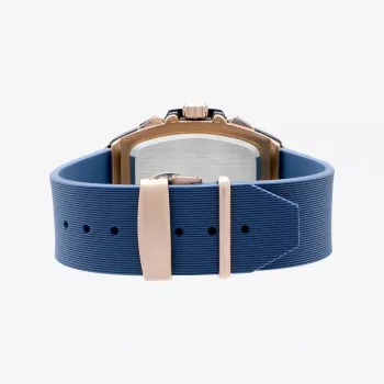 RADIANT RA655204 Meeste Analoog Kvartskell 42mm Roostevaba Teras Must Sihtnahkne Rihm