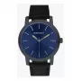 RADIANT RA656701 meeste analoogkvartskell 44mm roostevabast terasest sinise sihverplaadiga