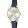 RADIANT Woman RA432211 34mm roostevabast terasest kvartskell