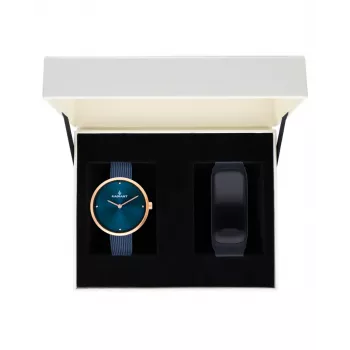 RADIANT Woman RA463205T 30mm roostevabast terasest kvartskell