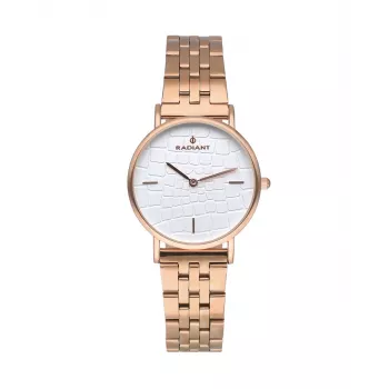 RADIANT Woman RA527202 32mm roostevabast terasest kvartskell