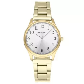 RADIANT naiste kell RA574203 34mm hõbedane roostevabast terasest kvarts