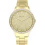 RADIANT naiste kell RA578205 roosakuldne roostevaba terasest võrk 43mm