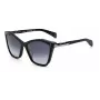 RAG&BONE Naiste RNB1045GS6FQ5 Päikeseprillid - Havana Tortoise atsetaatraam, hallid polükarbonaat läätsed, 57 mm
