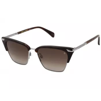 RAG&BONE Naiste Päikeseprillid RNB1053-S-086 Havana 53mm