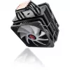 RAIJINTEK ELEOS 12 DUO RBW 120 mm kõik-ühes vedelikjahutus CPU jahuti, must