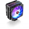 RAIJINTEK ELEOS 12 DUO RBW 120 mm kõik-ühes vedelikjahutus CPU jahuti, must