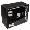 Raijintek Ophion M Evo TGS Micro-ATX korpus, karastatud klaas - must