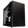 Raijintek Ophion M Evo TGS Micro-ATX korpus, karastatud klaas - must