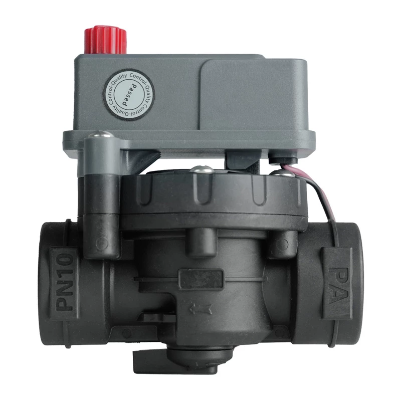 RAINPOINT 1-tolline AC elektrooniline niisutusventiil