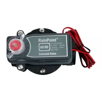 RAINPOINT 1-tolline AC elektrooniline niisutusventiil
