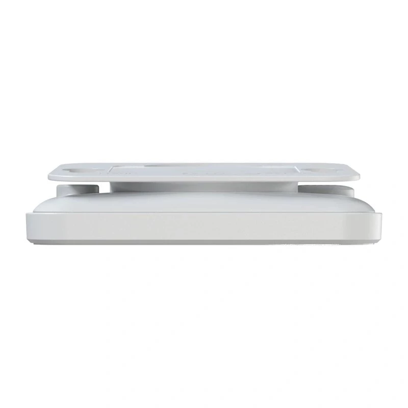 RAINPOINT BALDRTHERM B0549STH Vannitoataimer temperatuuri- ja niiskusmõõturiga, IP24 veekindel, loendur/loendur, LCD taustvalgustus, iminapp/aluse/seinale kinnitus
