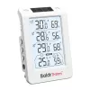 RAINPOINT BALDRTHERM B0598 3-kanaliline termohügromeeter automaatse taustvalgustusega
