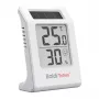 RAINPOINT BALDRTHERM E0587TH päikeseenergial töötav termohügromeeter juhtmevaba välisanduriga
