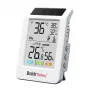 Rainpoint Baldrtherm HCS596WB Päikeseenergial töötav Wi-Fi termohügromeeter rakenduse juhtimise ja kauganduriga