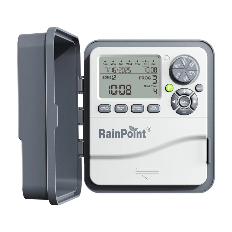 RainPoint Multi-Tsooniline Niisutusregulaator ITC1200