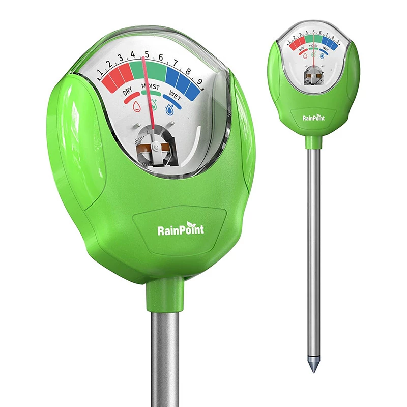 RAINPOINT Soil Moisture Tester DA01