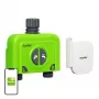 RainPoint WiFi 2-tsooniline niisutuskontroller lüüsiga