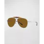 RALPH LAUREN MAN RL70789001336 Päikeseprillid Matt Must Hall Gradient 61/18/137 mm