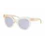 RALPH LAUREN PH4148-50341A Naiste kassisilma päikeseprillid Havana pruun gradient 49mm