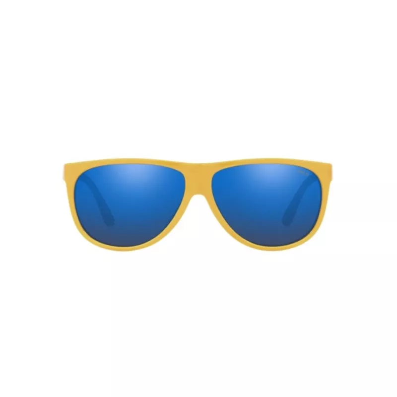 Ralph Lauren PH4174-596155 Meeste päikeseprillid Havana Propionaat Ristkülik 60/12/140 mm