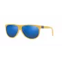 Ralph Lauren PH4174-596155 Meeste päikeseprillid Havana Propionaat Ristkülik 60/12/140 mm