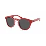 Ralph Lauren PH4184-525787 meeste päikeseprillid, Havana, hallid läätsed, 49/22/145 mm