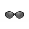 Ralph Lauren Naiste RL8191-53986G Havana Butterfly päikeseprillid pruunide gradientklaasidega 55/17/135 mm