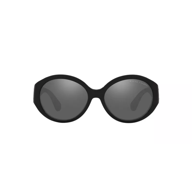 Ralph Lauren Naiste RL8191-53986G Havana Butterfly päikeseprillid pruunide gradientklaasidega 55/17/135 mm
