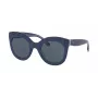 Ralph Lauren Naiste Päikeseprillid PH4148-578787 Havana Atsetaatraam Pruuni Gradientläätsedega 49mm