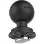 RAM MOUNTS RAM 1,5-tolline kuul T-poldi kinnitusega T-pilu siinile