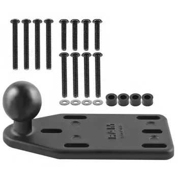 RAM MOUNTS RAM-B-346U Reservuaari kaanepoolne kuulhoidik mootorratastele ja ATV-dele