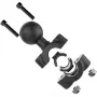 RAM Mounts RAM-B-408-37-62U U-poldiga roolikinnitus – 3/8 inch-5/8 inch rööpale, 1 inch B-suurusega kuul, must