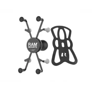 RAM MOUNTS X-GRIP universaalne tahvelarvuti hoidik 1,5-tollise C-suuruse kuul-adapteriga (RAM-HOL-UN8BCU)