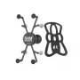 RAM MOUNTS X-GRIP universaalne tahvelarvuti hoidik 1,5-tollise C-suuruse kuul-adapteriga (RAM-HOL-UN8BCU)