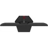 Rampage Crimson CR25RF 24.5 tolline Fast IPS mängumonitor, 300Hz, 1ms, Full HD, HDR10, FreeSync Premium, G-Sync ühilduv, kõrguse reguleerimine