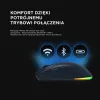 Rampage Prote M5 24000 DPI RGB LED 1kHz Must Mänguhiir