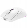 Rampage Prote M5 24000 DPI RGB LED 1kHz White Gaming Mouse
