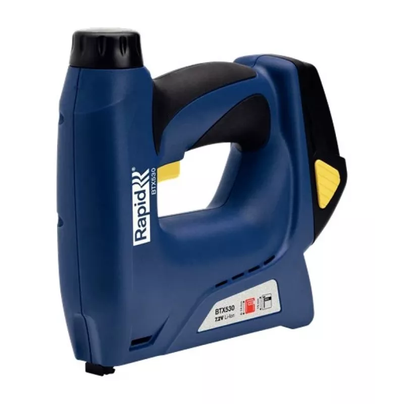 Rapid BTX530 Naelapüstoli/Klammerduspüstoli Aku