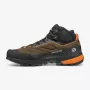 RAPID Buty Rapid XT Mid GTX Matkasaapad Caribou Rust Orange Suurus 45