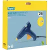 RAPID EG111 juhtmega liimipüstol 500g universaalsete liimipulkadega