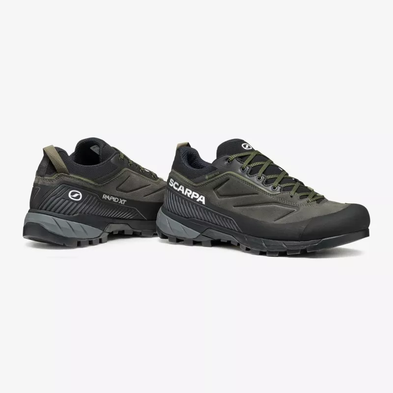 Rapid XT GTX Shark Military Shoes 42