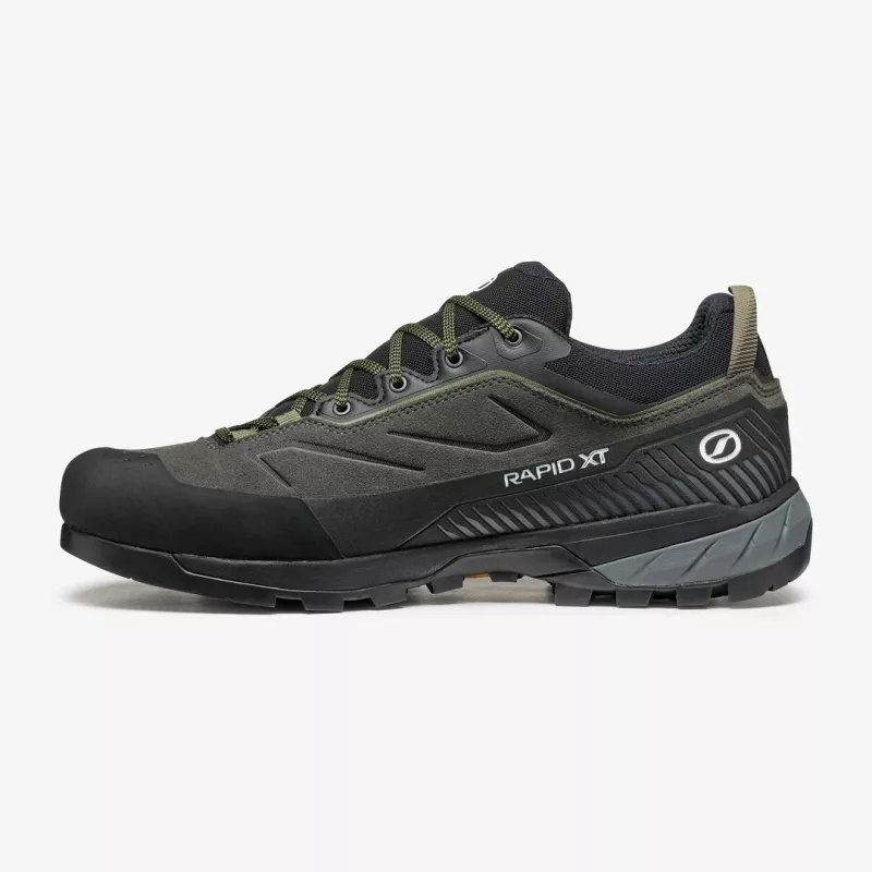 Rapid XT GTX Shark Military Shoes 42