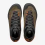 RAPID XT MID GTX Matkasaapad - Caribou/Rust Orange - EU 43.5
